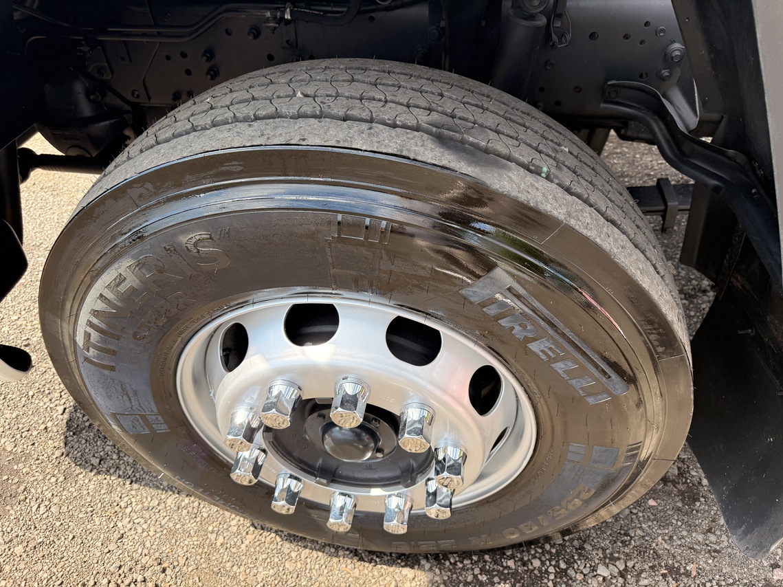 Ford Cargo4532 - 08/08 19