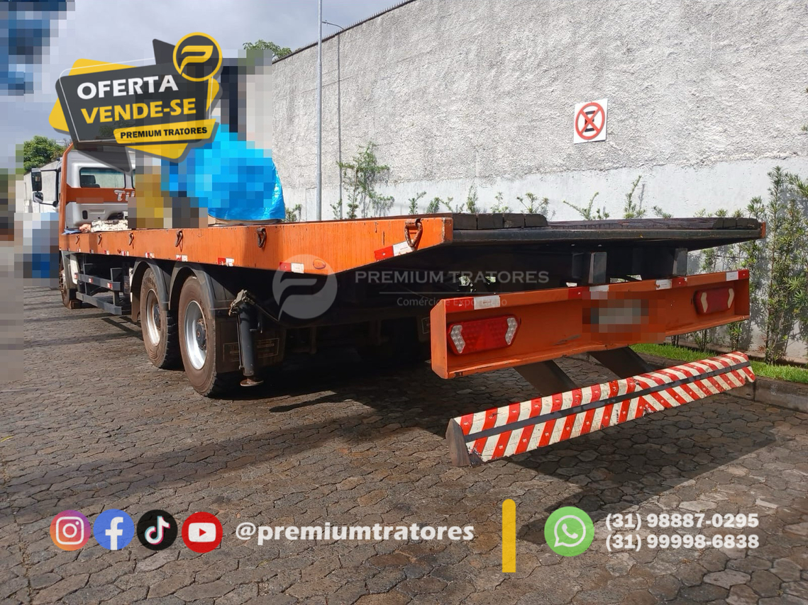 Mercedes Benz Axor 3131 - 14/14 6