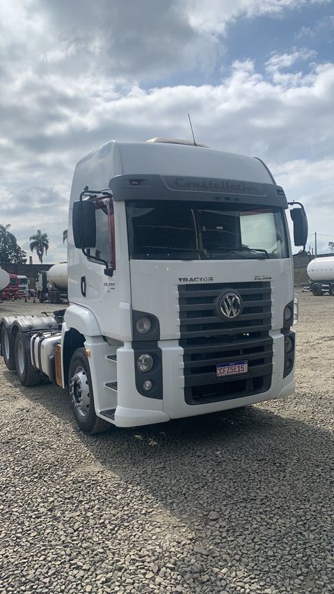 Volkswagen 25 390 - 18/19 5