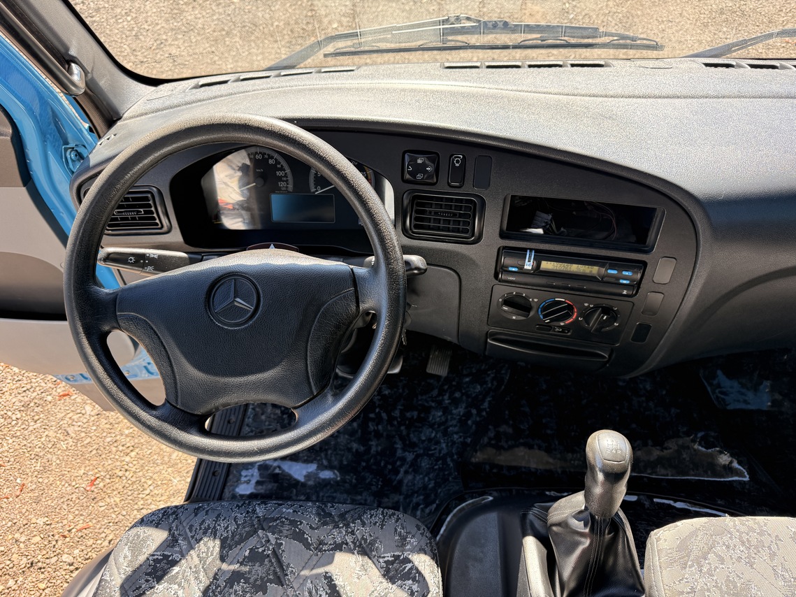 Mercedes Benz Accelo 815 - 15/16 10