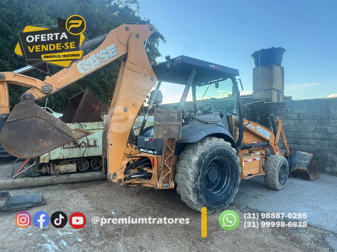 Case 580N - 14/14 5