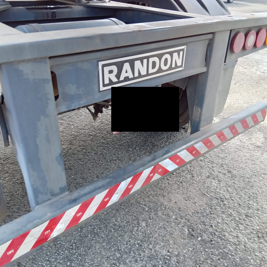 Randon Tanque - 08/08 12
