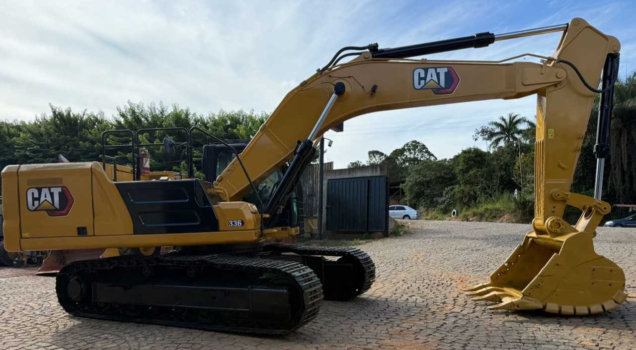 Caterpillar 336 - 19/19 7