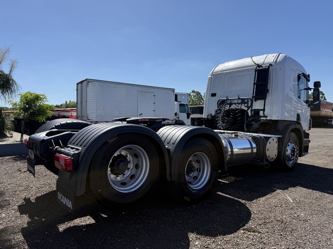 Scania P360 - 13/13 4