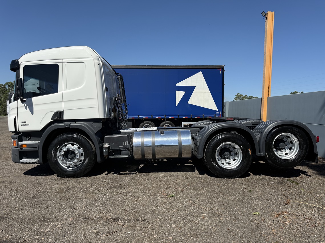 Scania P360 - 13/13 7