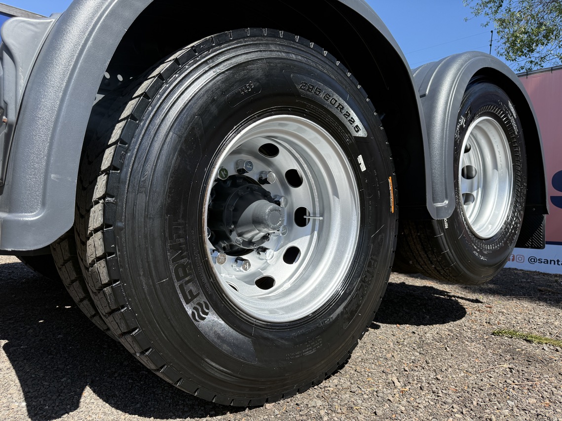 Scania P360 - 13/13 21