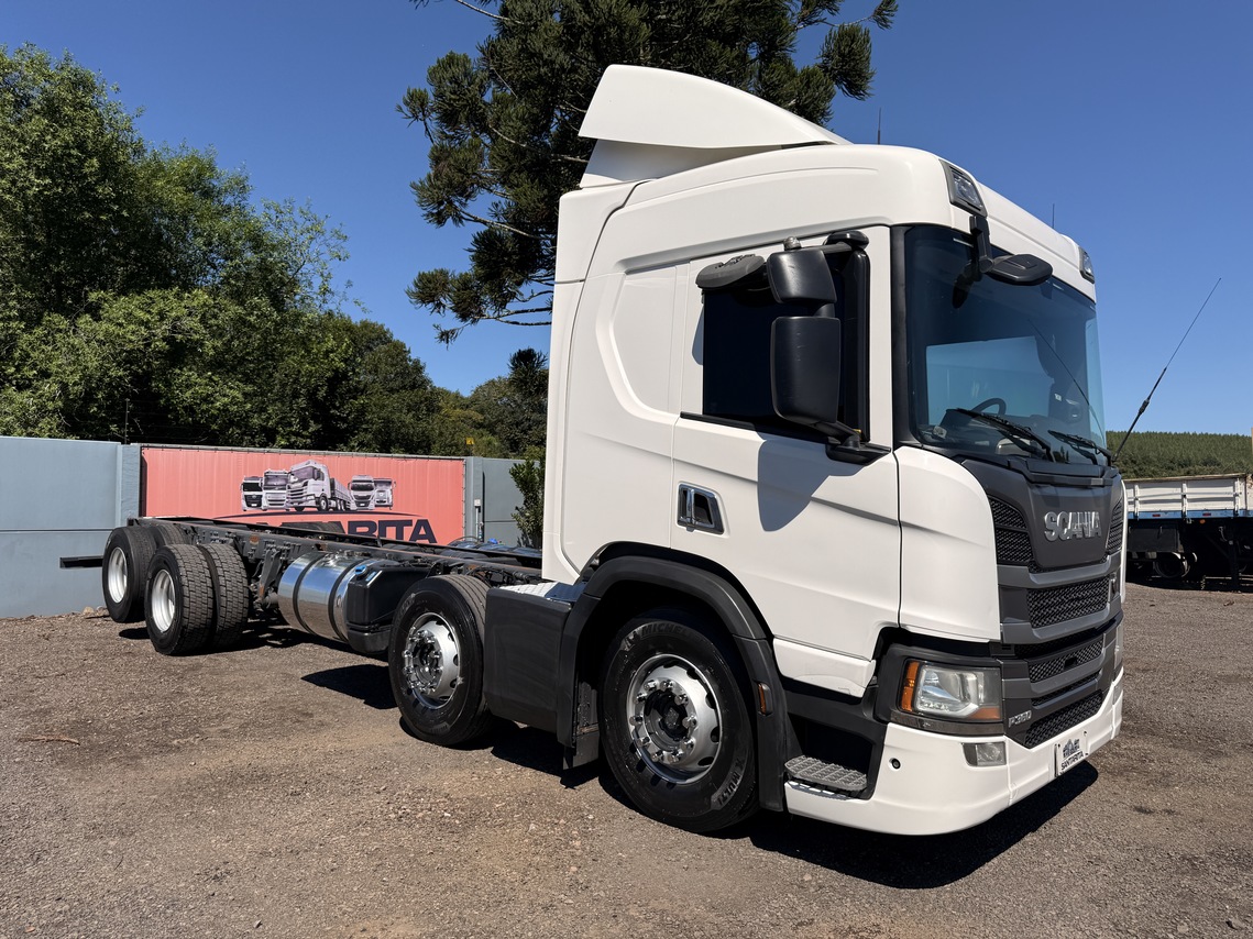 Scania P360 - 20/21 2