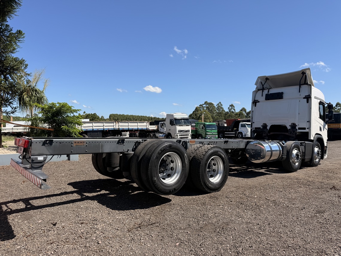 Scania P360 - 20/21 4