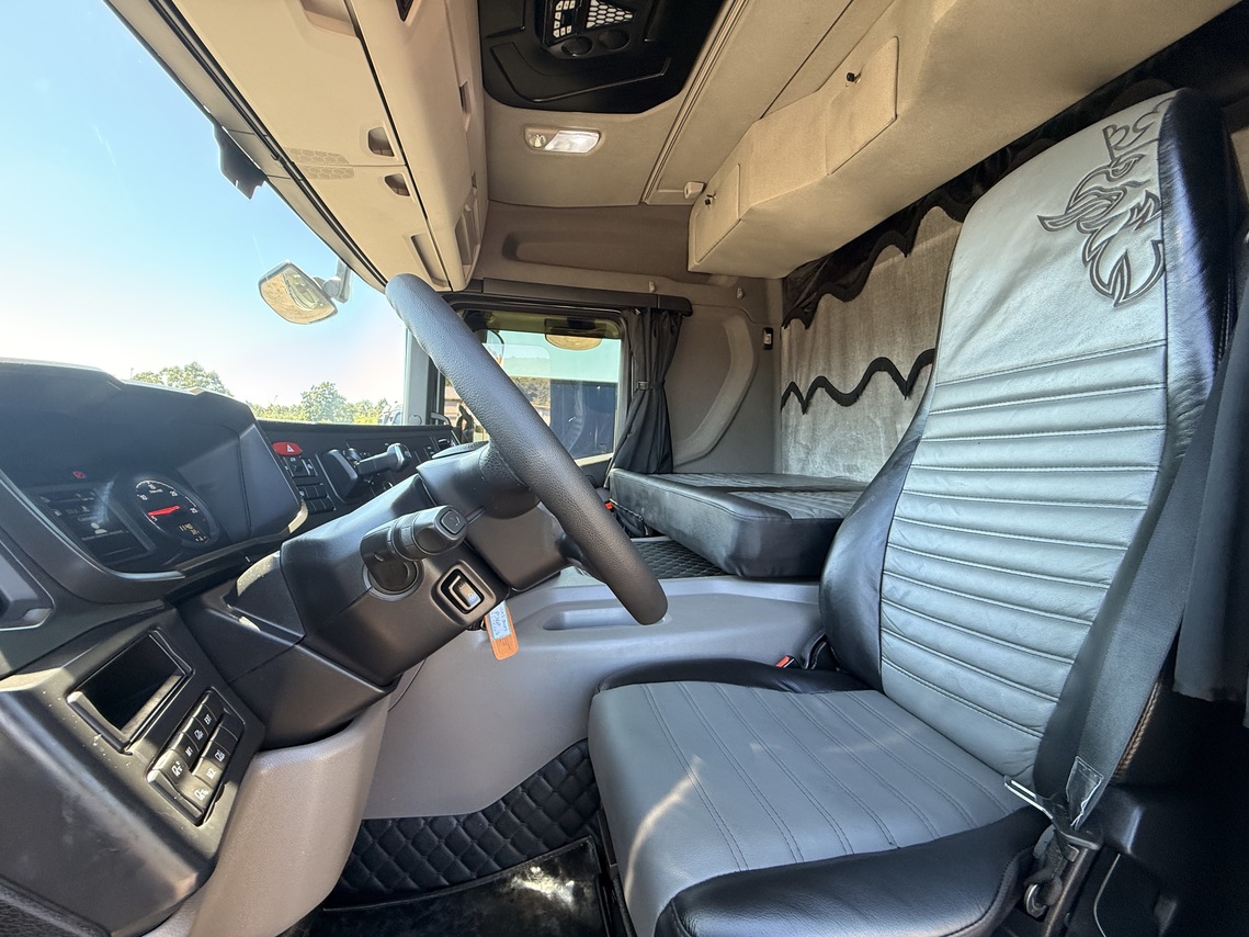Scania P360 - 20/21 10