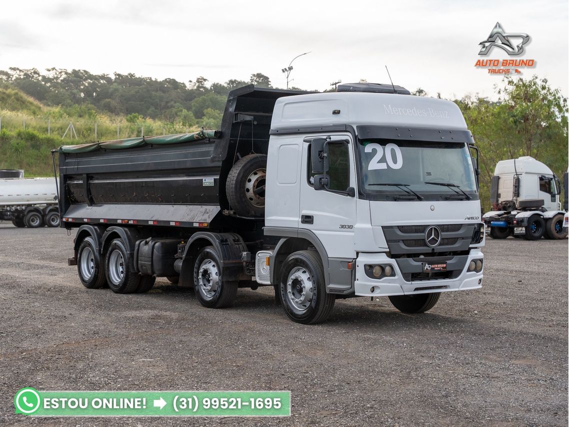 Mercedes Benz Atego 3030 - 20/20 2