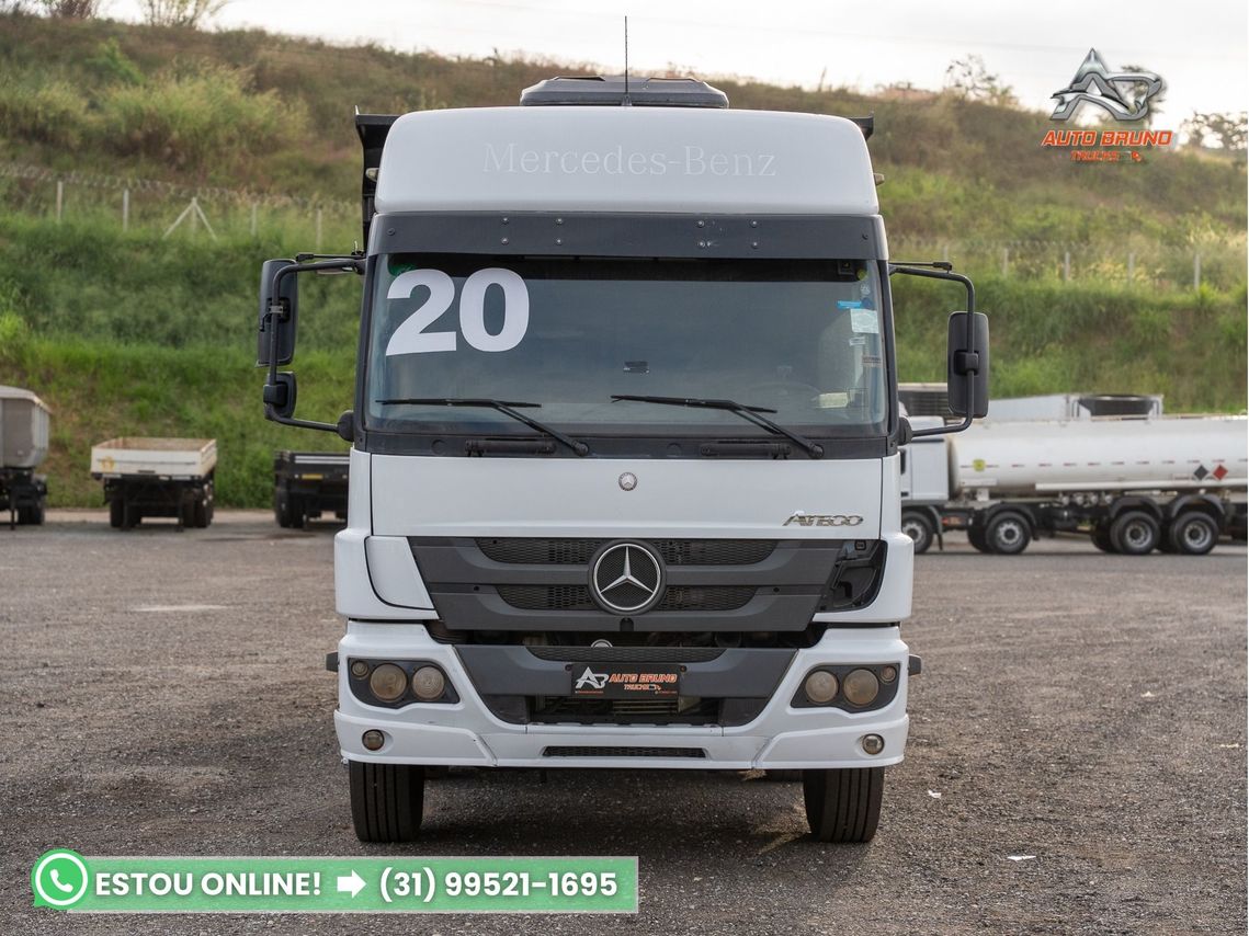 Mercedes Benz Atego 3030 - 20/20 3