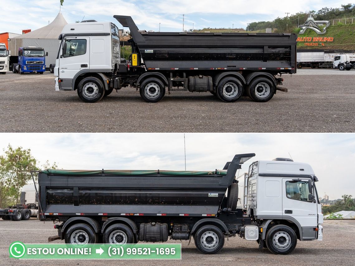 Mercedes Benz Atego 3030 - 20/20 6