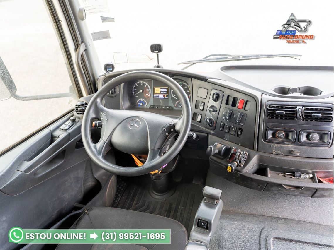 Mercedes Benz Atego 3030 - 20/20 9