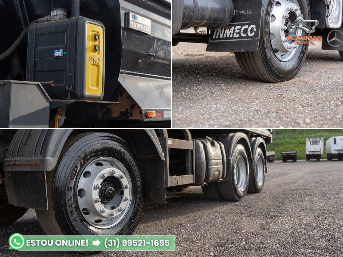 Mercedes Benz Atego 3030 - 20/20 10