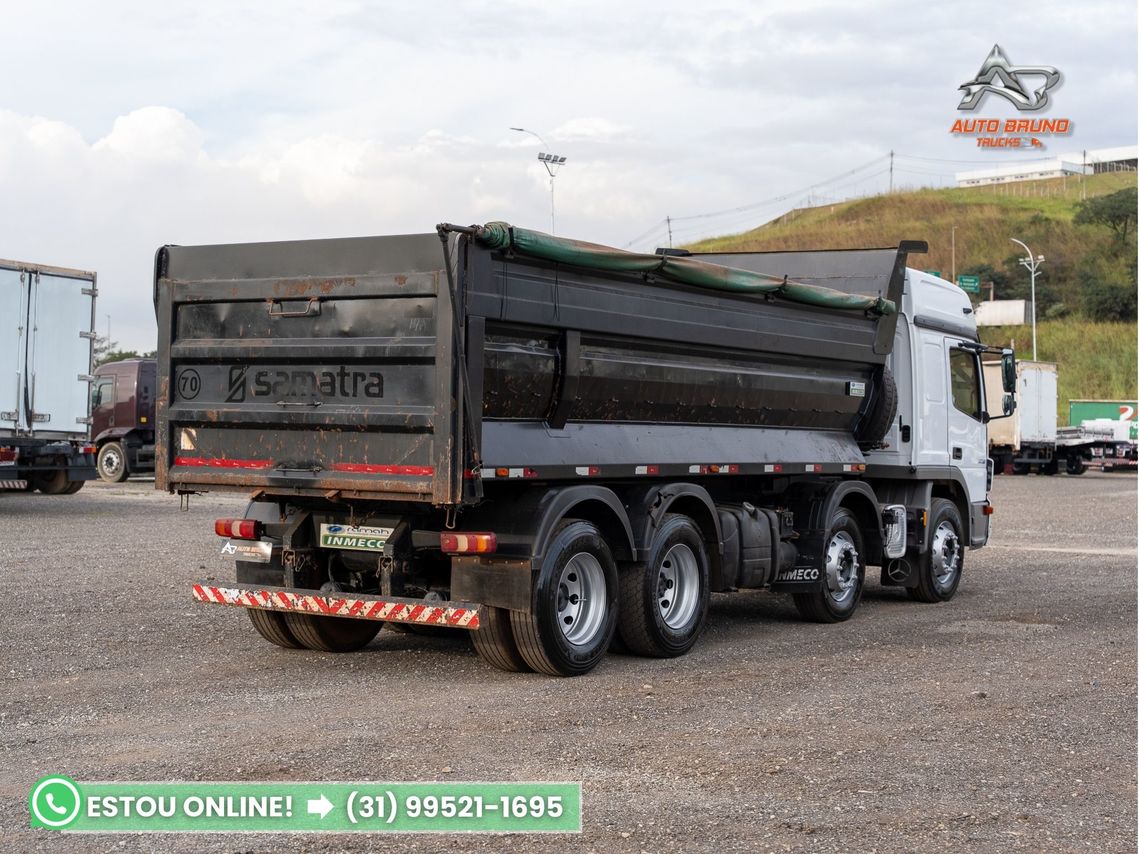 Mercedes Benz Atego 3030 - 20/20 12