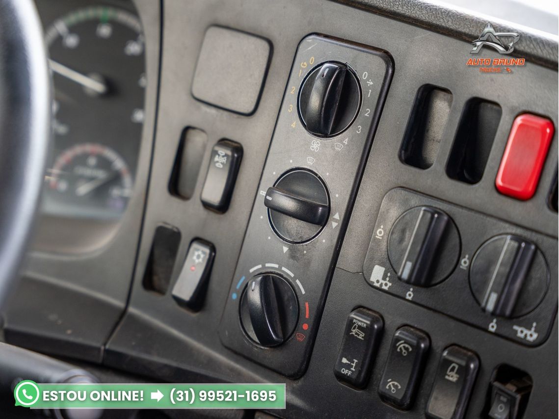 Mercedes Benz Atego 3030 - 20/20 15