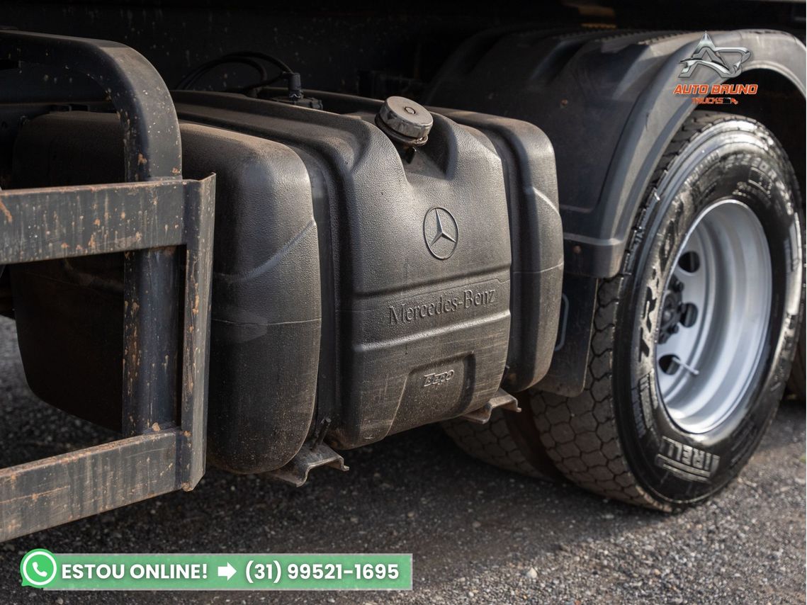 Mercedes Benz Atego 3030 - 20/20 16