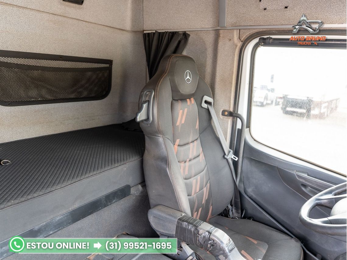Mercedes Benz Atego 3030 - 20/20 17