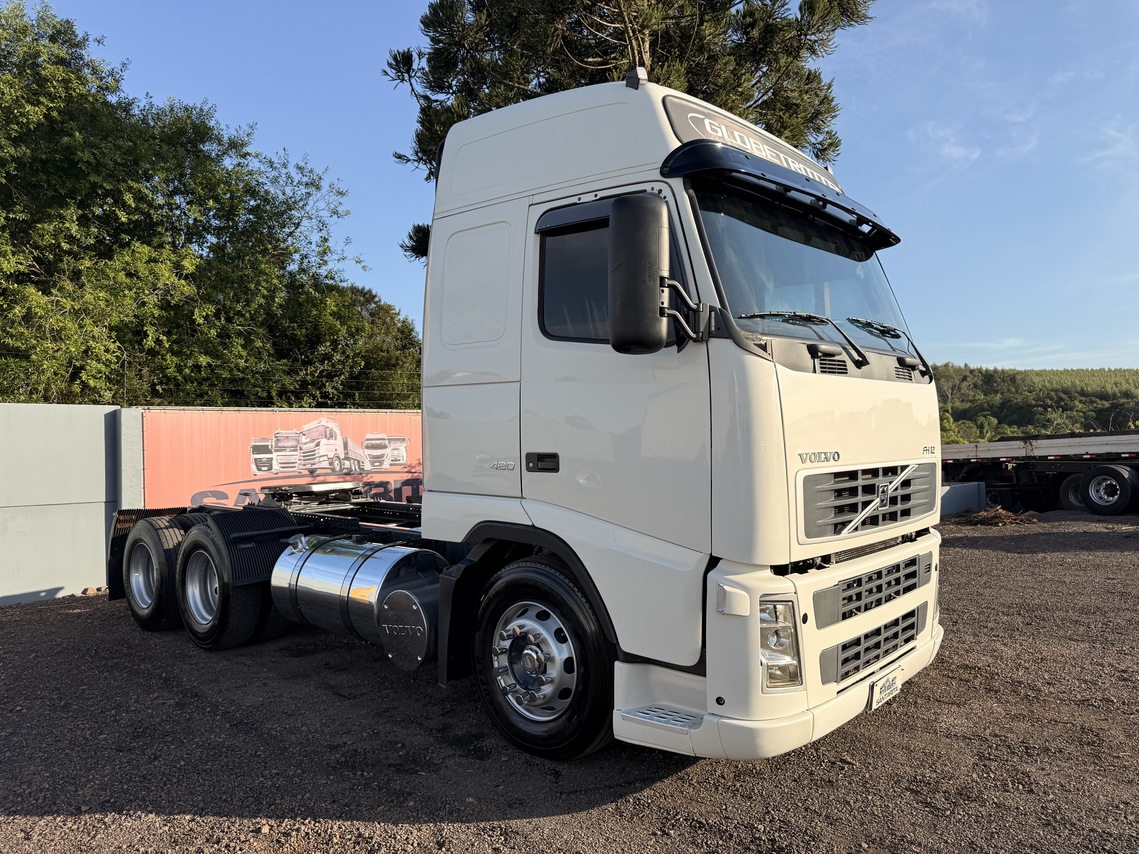 Volvo FH12 420 - 05/05 2