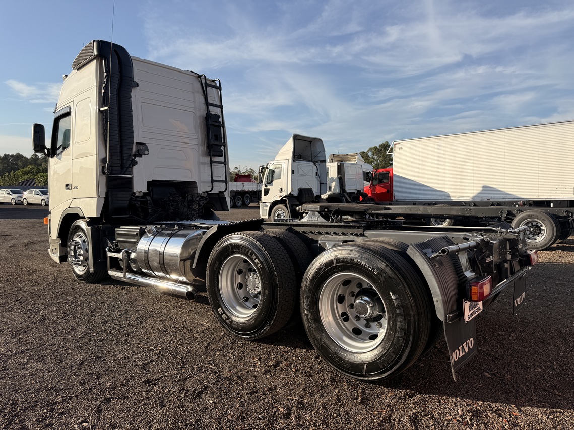 Volvo FH12 420 - 05/05 5