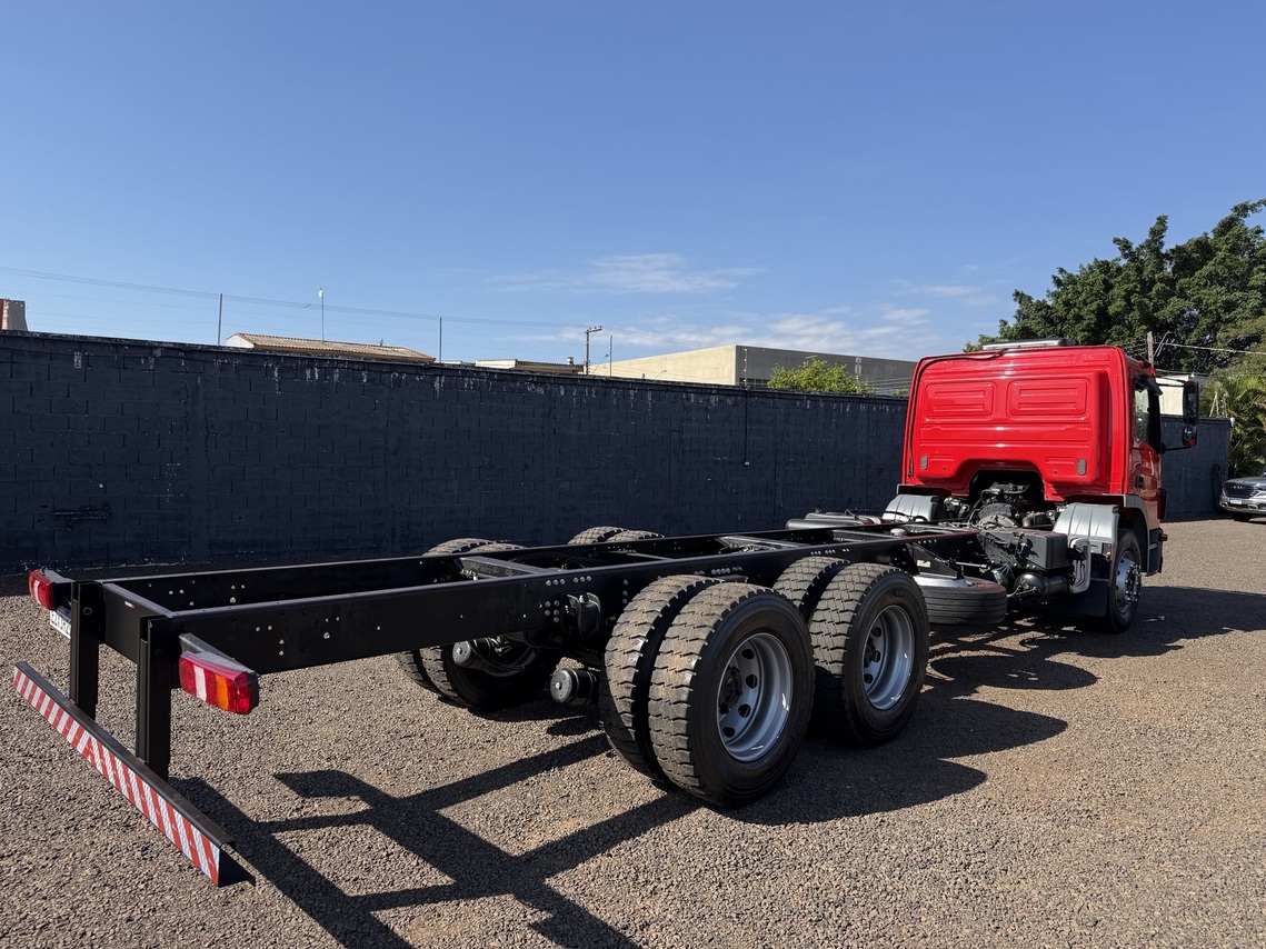 Mercedes Benz Atego 2426 - 21/21 3
