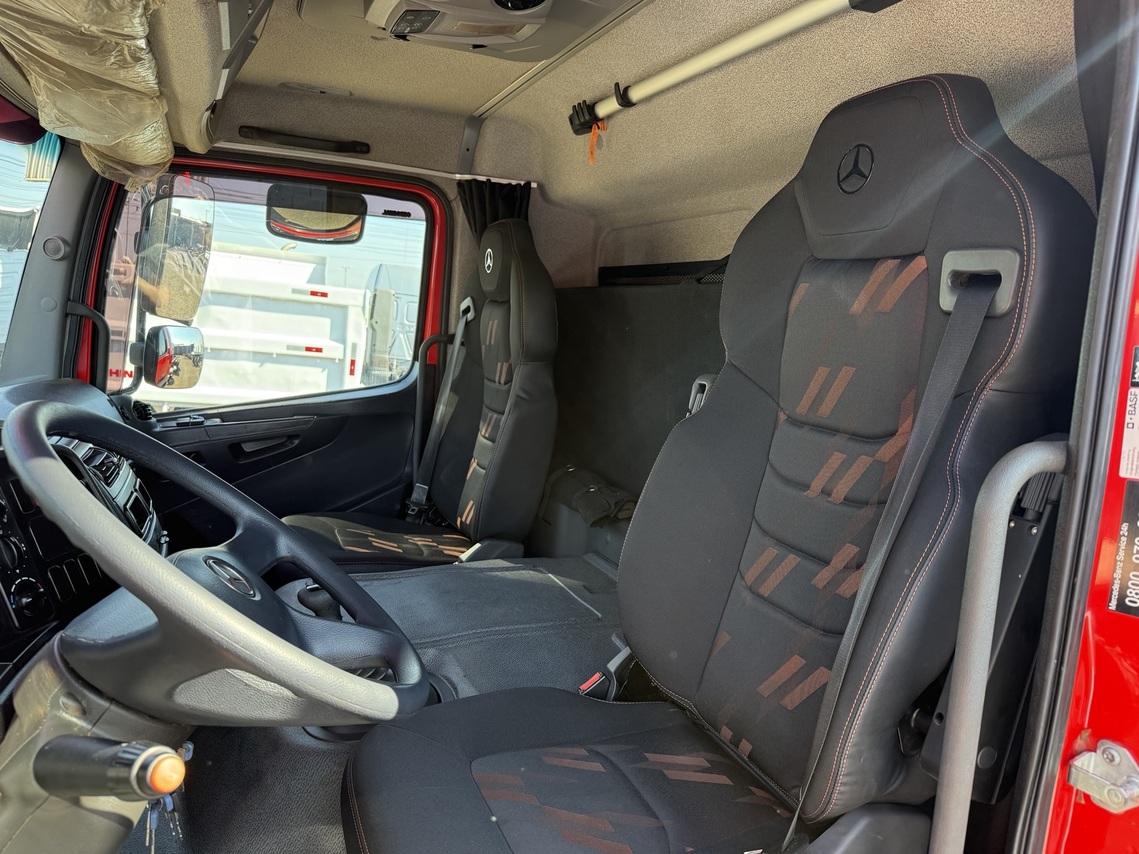 Mercedes Benz Atego 2426 - 21/21 6