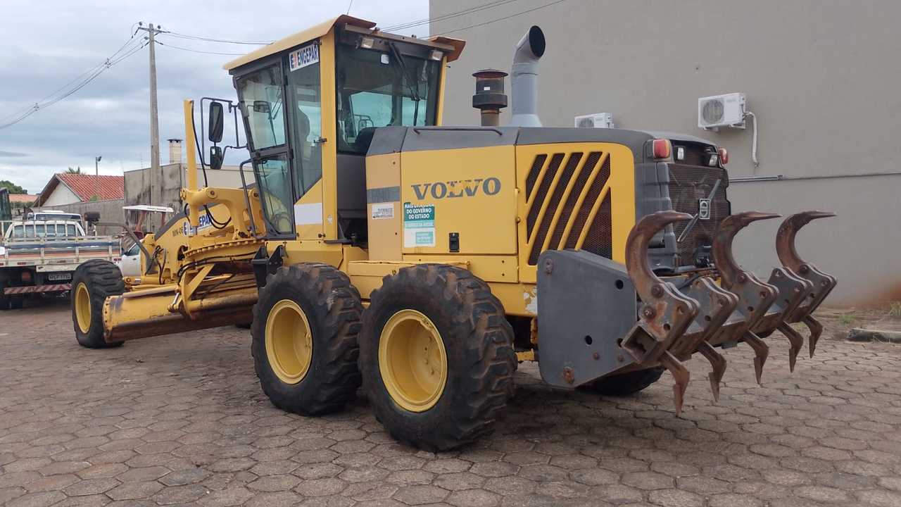 Volvo G940 - 14/14 3