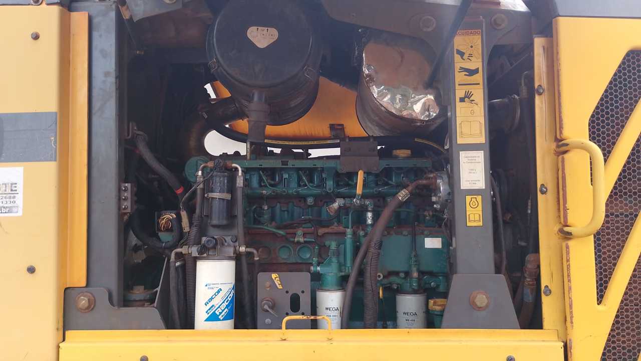 Volvo G940 - 14/14 7