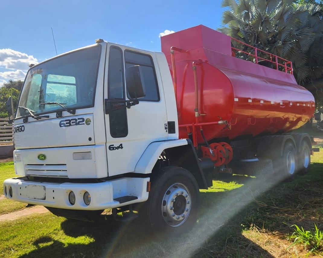 Ford Cargo6332 - 09/09 5