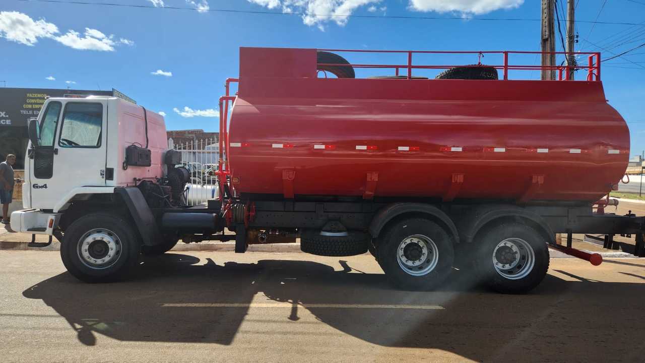 Ford Cargo6332 - 09/09 8