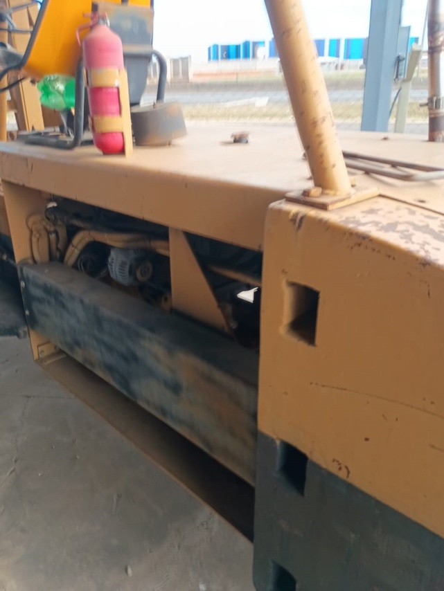 Hyster K 110 - 85/85 5