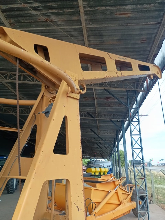 Hyster K 110 - 85/85 14