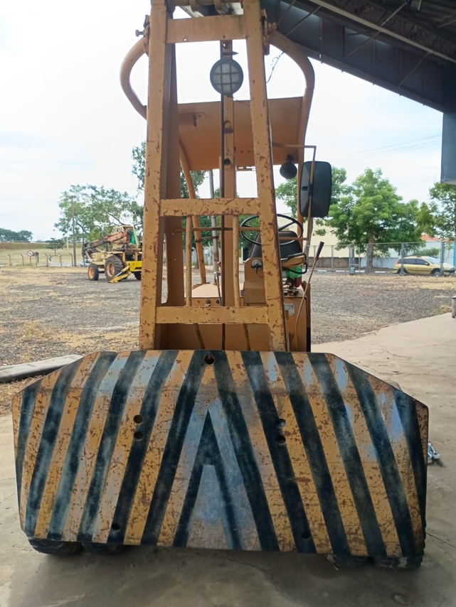 Hyster K 110 - 85/85 15