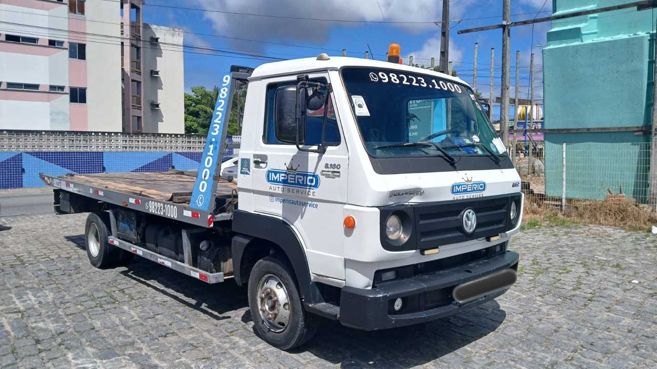 Volkswagen 8 160 - 14/14 4