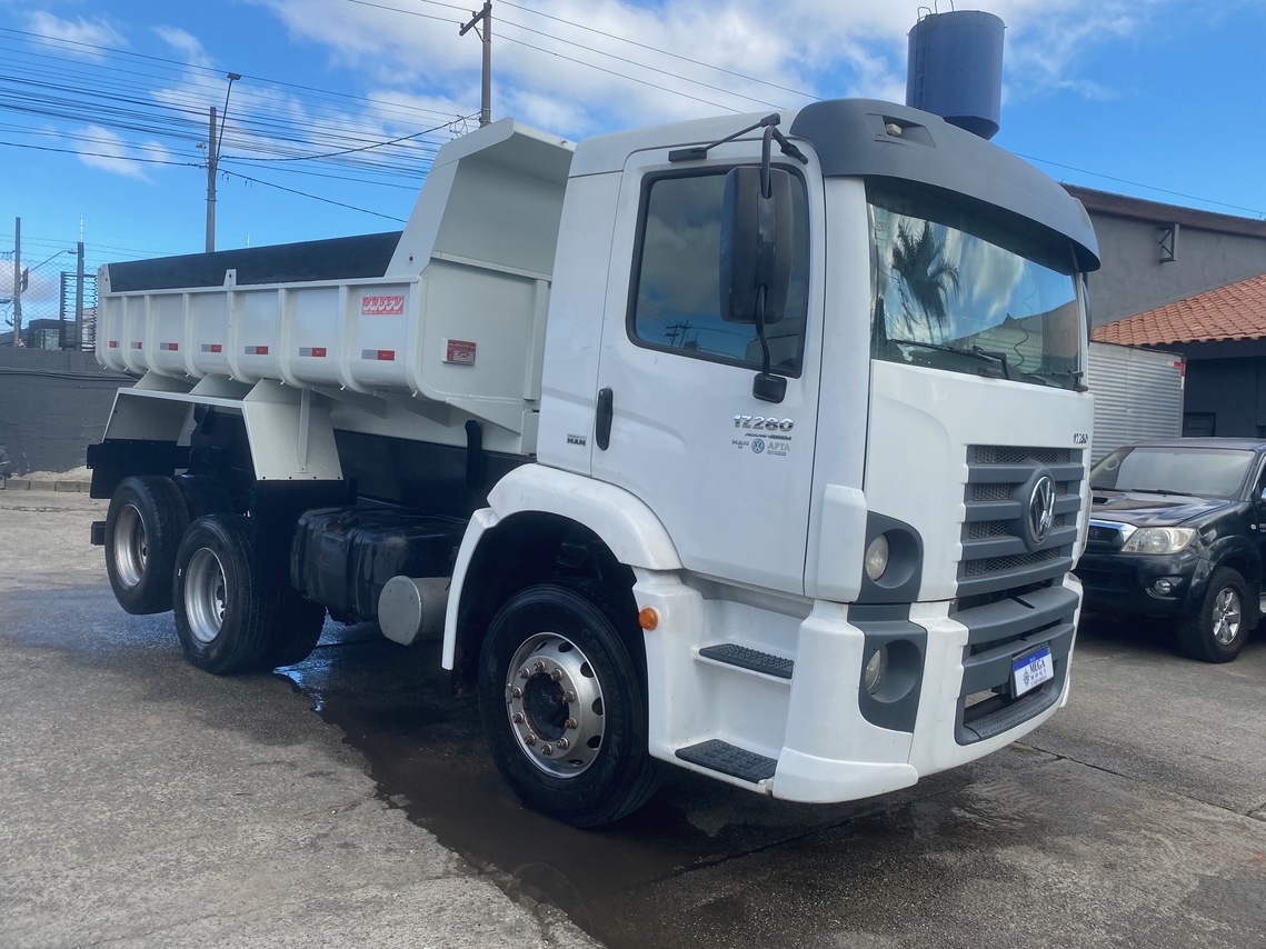Volkswagen 24-280 E Constellation 6x2 - 15/16 5