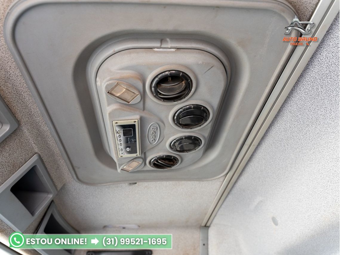 Mercedes Benz Atego 2430 - 15/16 17