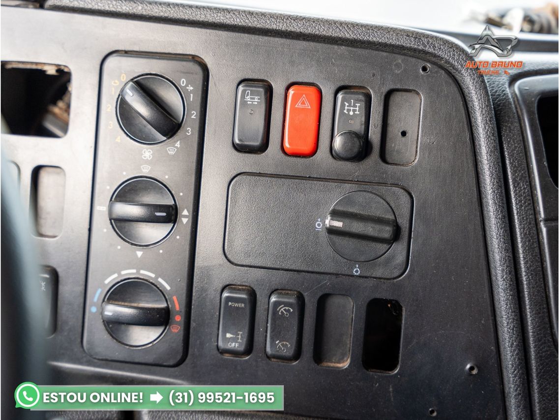 Mercedes Benz Atego 2430 - 15/16 18