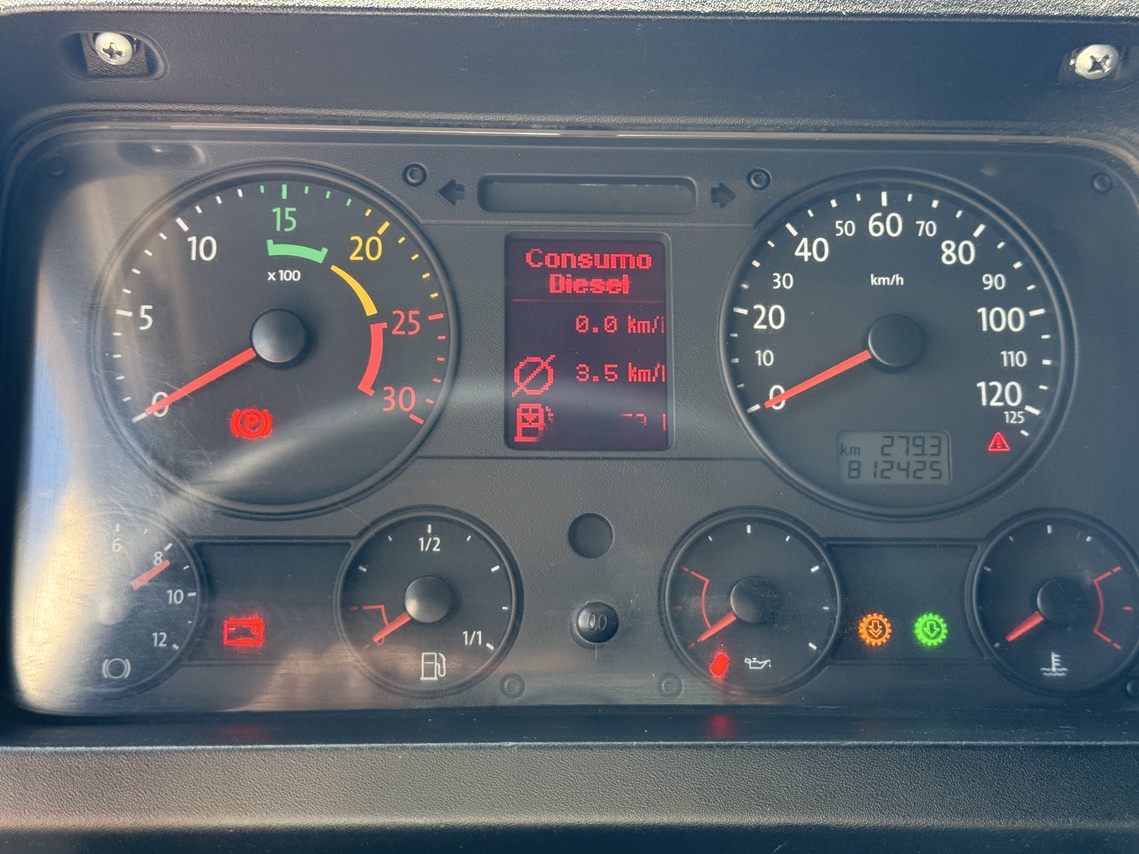 Volkswagen 19-320 Constellation - 08/08 21