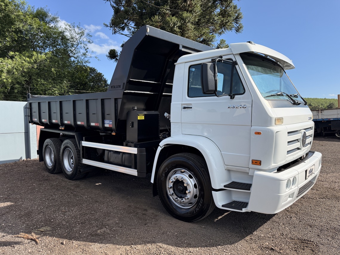 Volkswagen 23 210 - 02/02 2