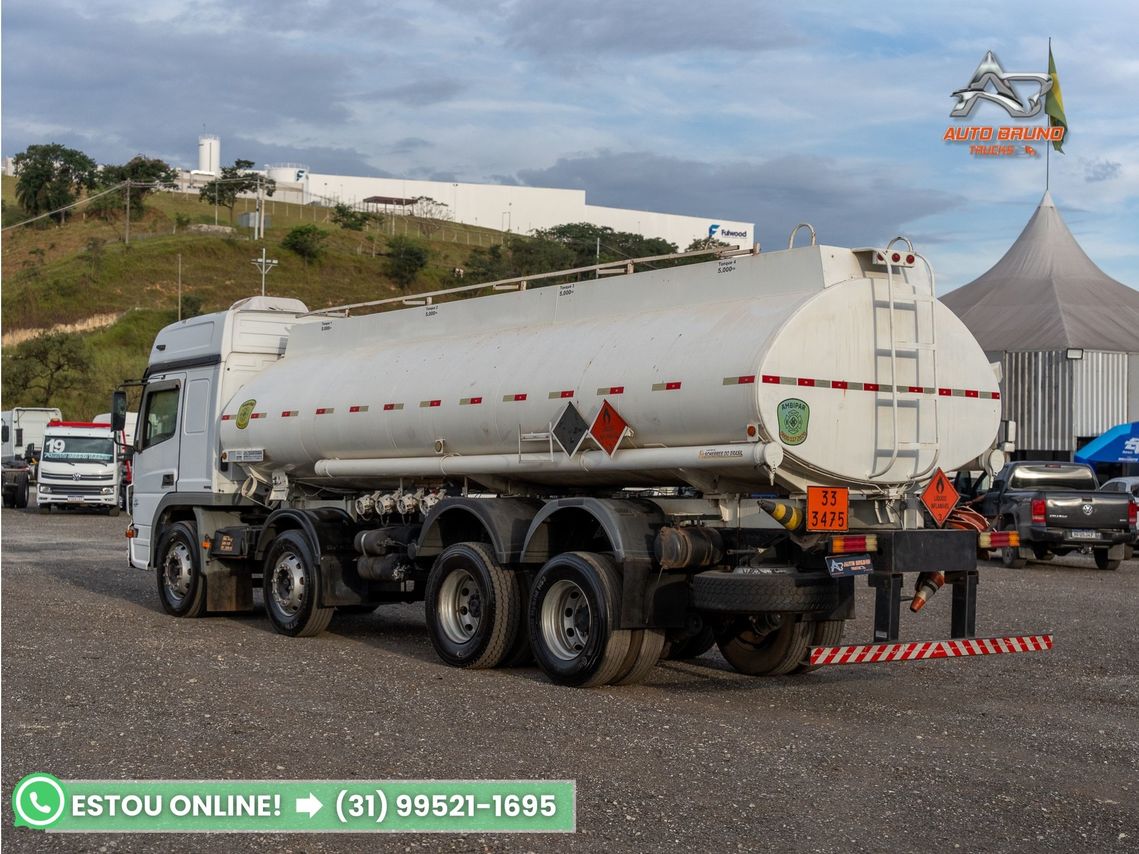 Mercedes Benz Atego 2430 - 15/15 5