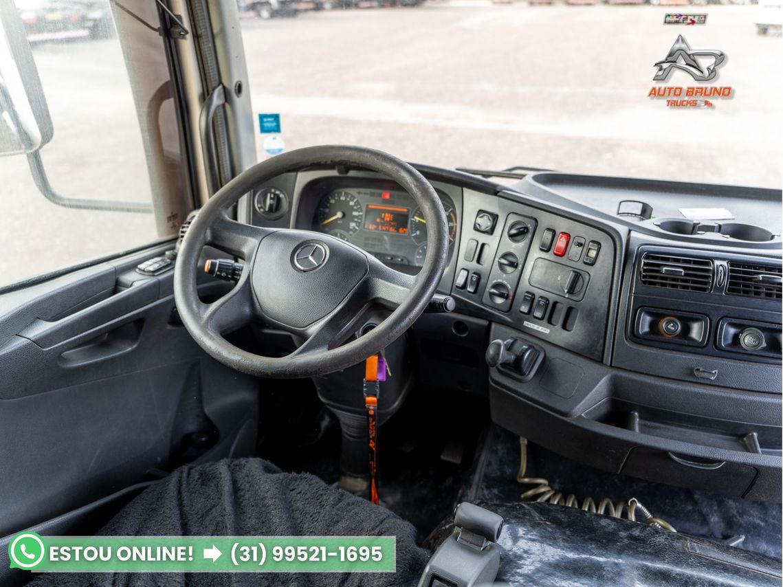 Mercedes Benz Atego 2430 - 15/15 10