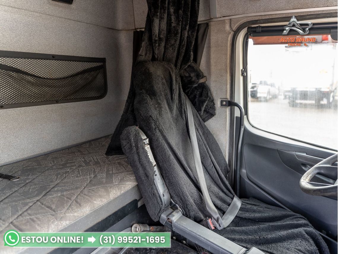 Mercedes Benz Atego 2430 - 15/15 11