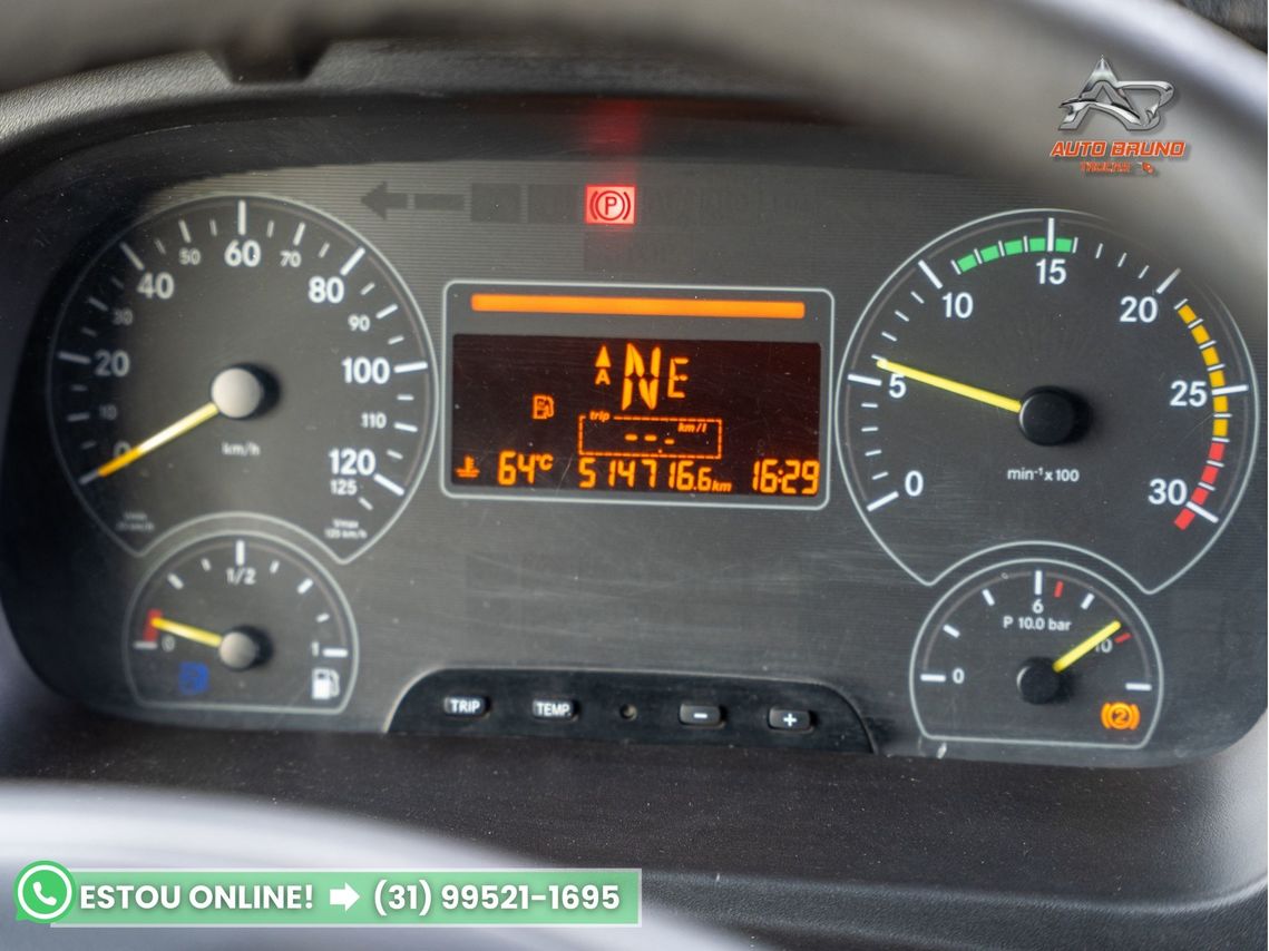 Mercedes Benz Atego 2430 - 15/15 13
