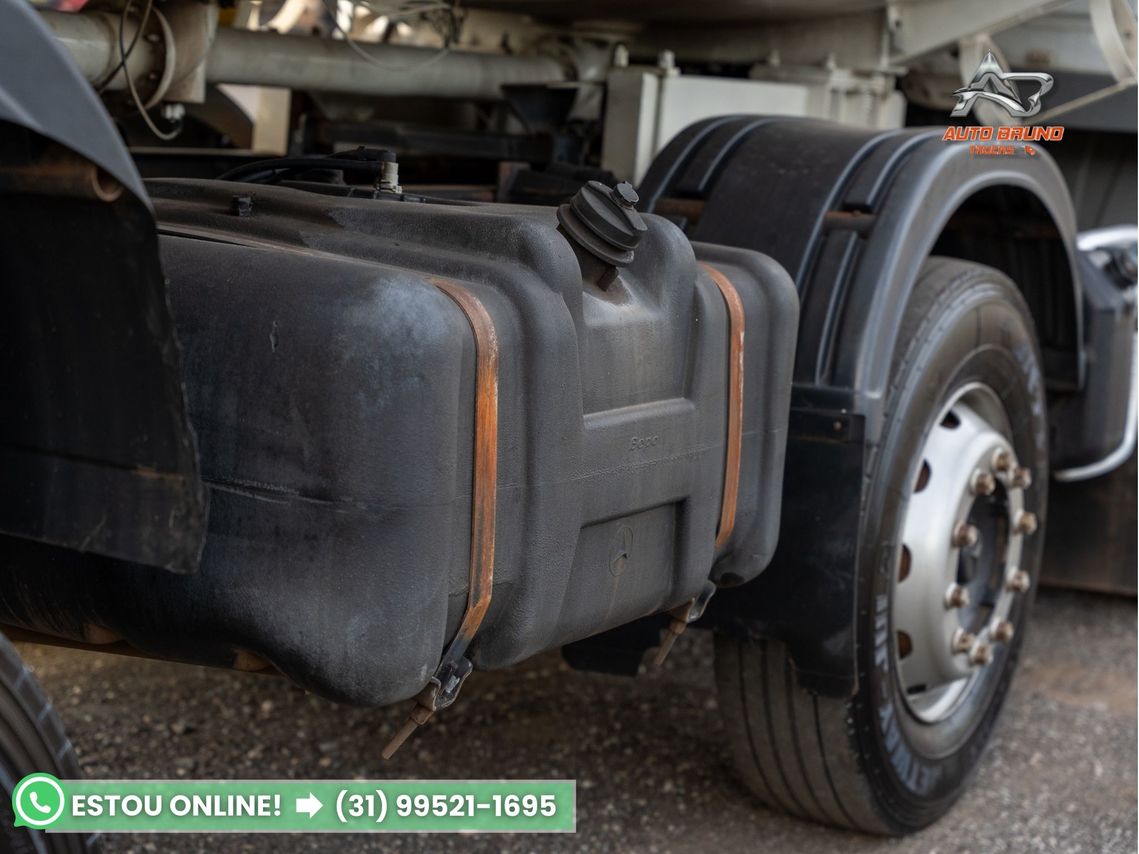 Mercedes Benz Atego 2430 - 15/15 14