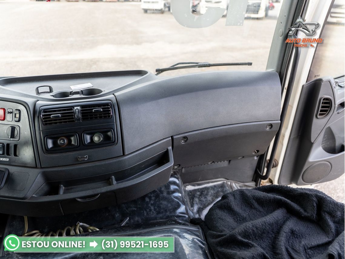 Mercedes Benz Atego 2430 - 15/15 17