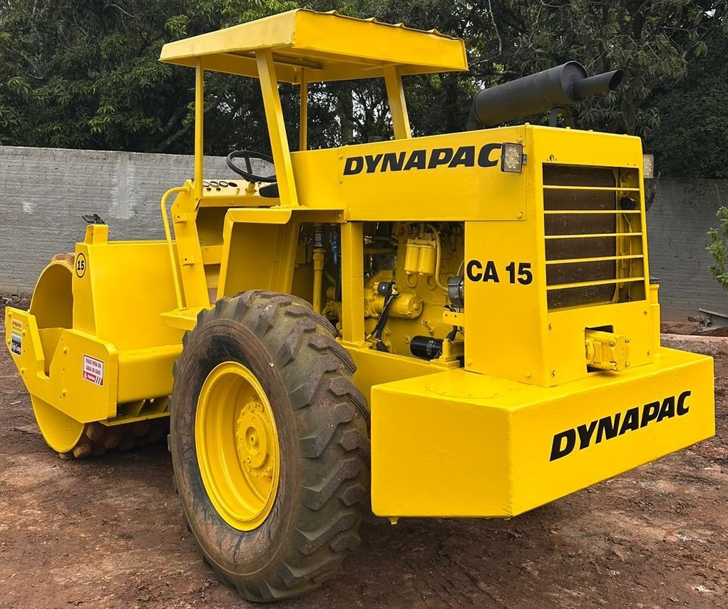 Dynapac Rolo CA15 - 86/86 2