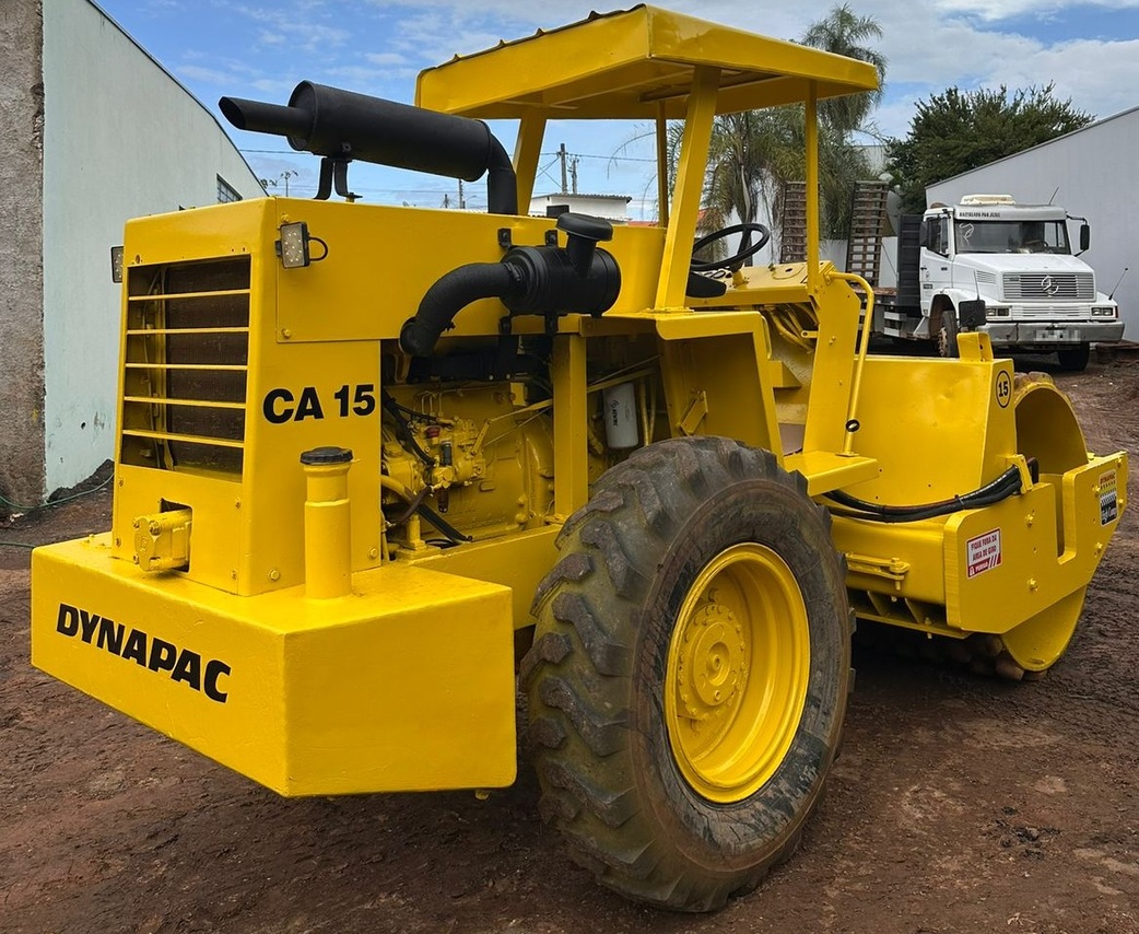 Dynapac Rolo CA15 - 86/86 4