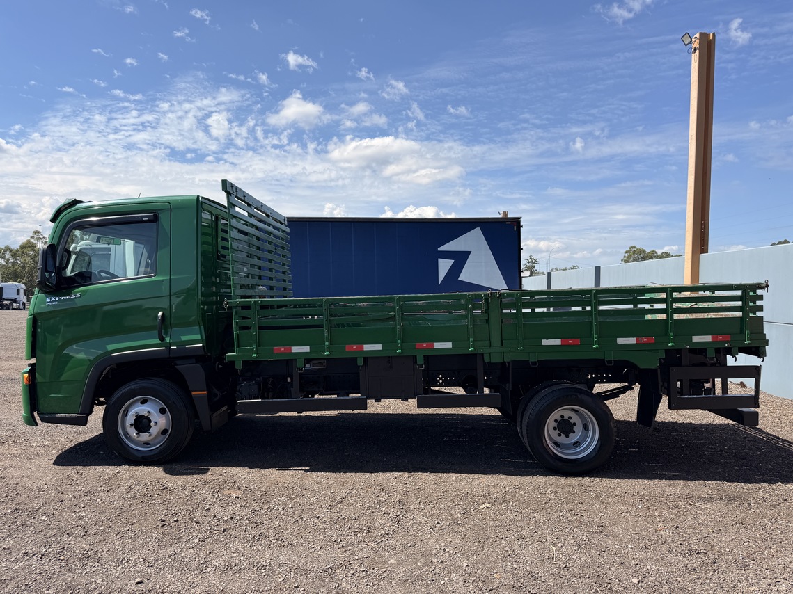 Volkswagen Delivery Express DRC 4X2 - 20/21 6
