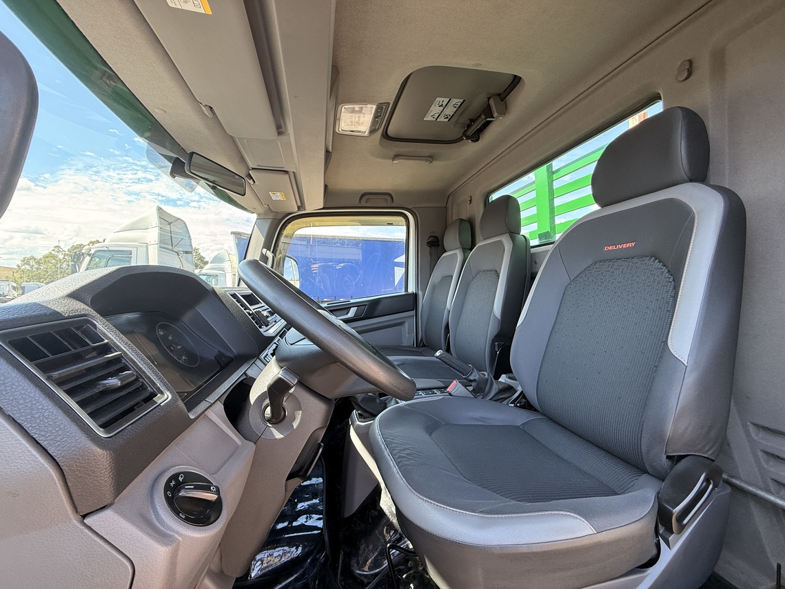 Volkswagen Delivery Express DRC 4X2 - 20/21 9