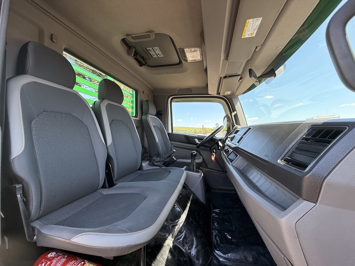 Volkswagen Delivery Express DRC 4X2 - 20/21 14